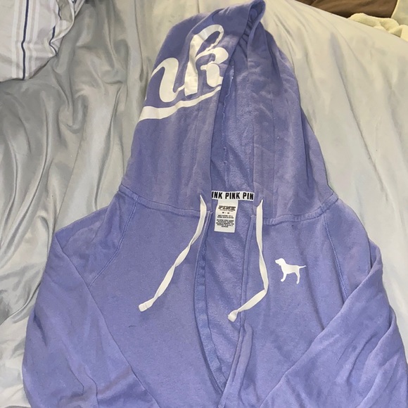 PINK hoodie - Picture 1 of 4